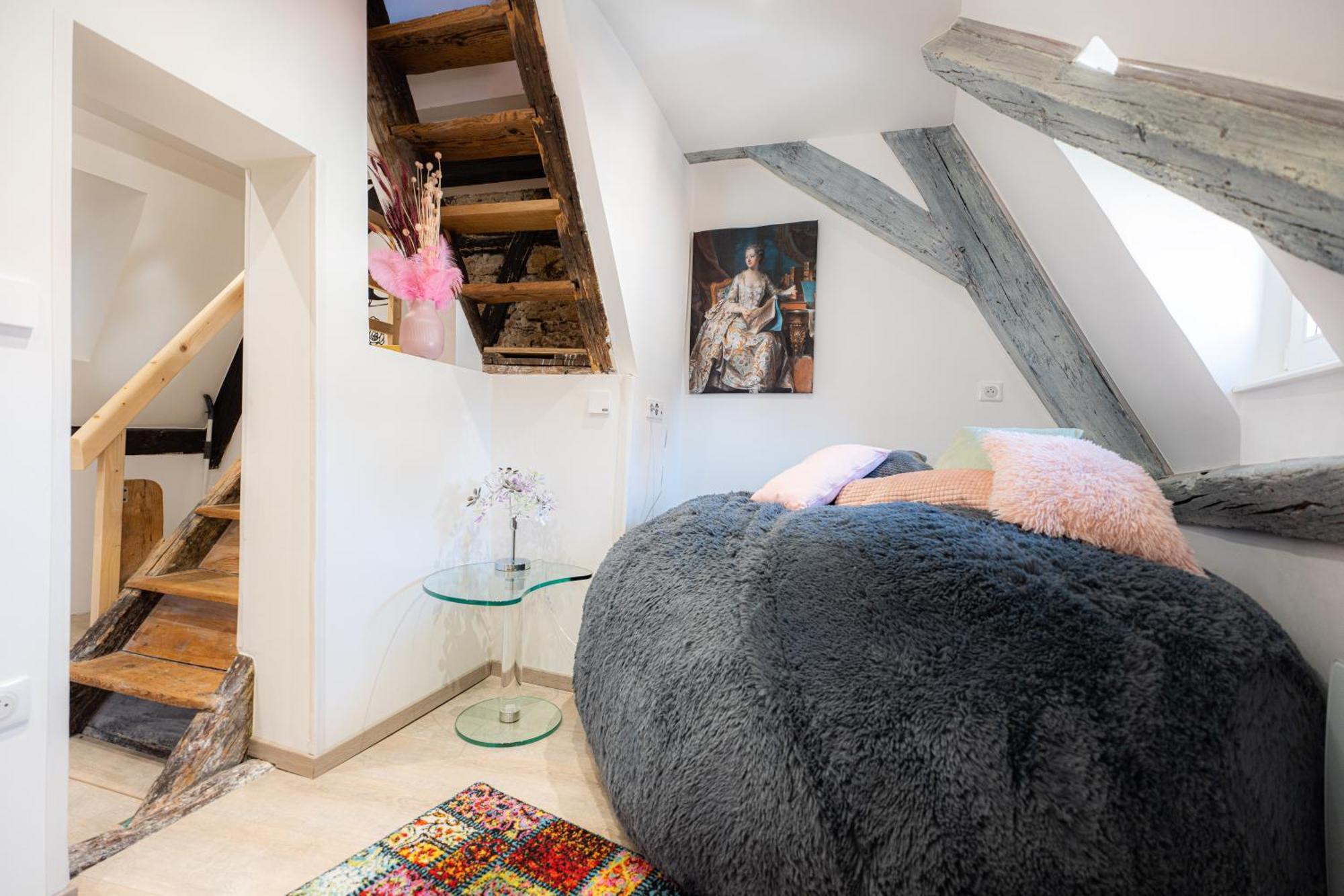 Appartement De La Marquise - Designed By C.M Selestat Bagian luar foto