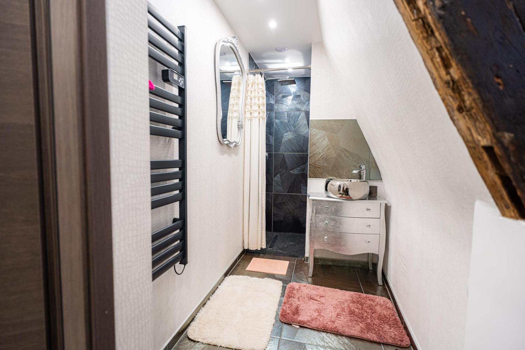 Appartement De La Marquise - Designed By C.M Selestat Bagian luar foto