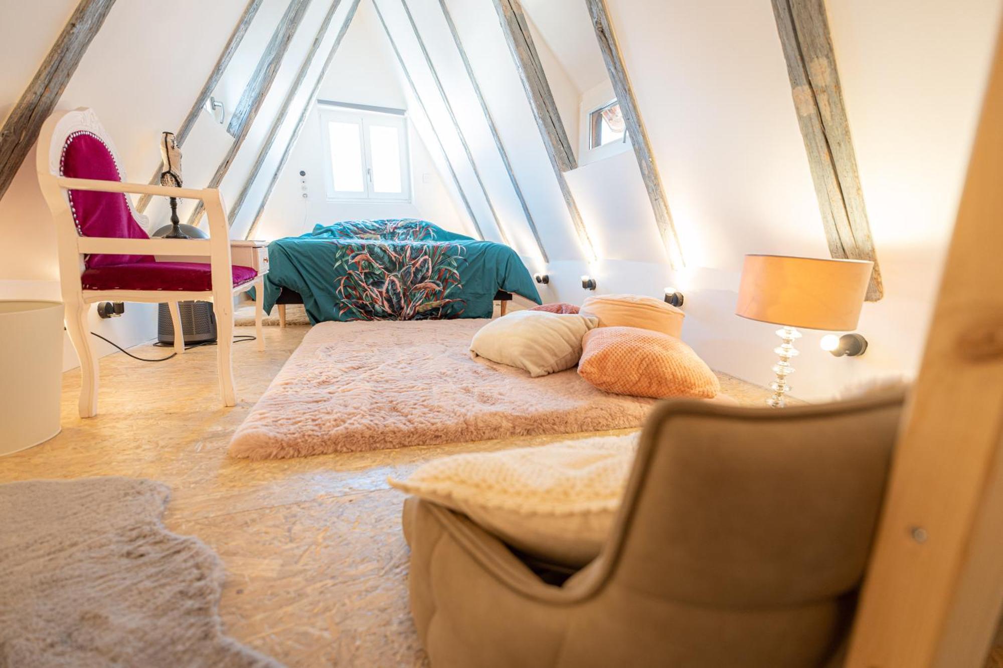 Appartement De La Marquise - Designed By C.M Selestat Bagian luar foto